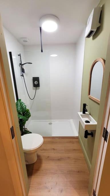 Modern Studio Apartment In Cashel Cashel  Buitenkant foto